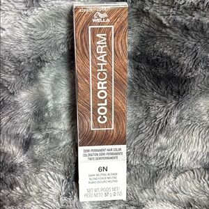 Wella Color Charm Demi-Permanent Hair Color